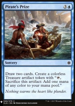 Pirate's Prize