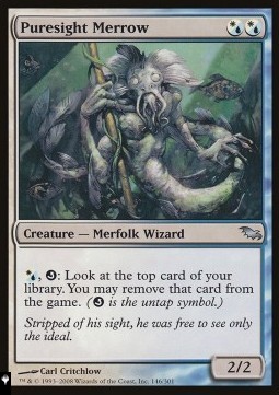 Puresight Merrow