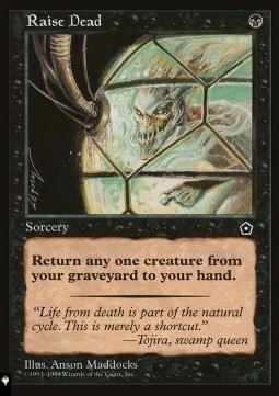 Raise Dead