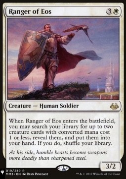 Ranger of Eos