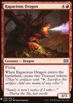 Rapacious Dragon
