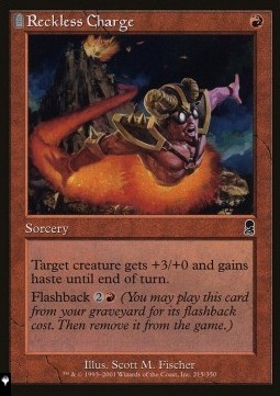 Reckless Charge