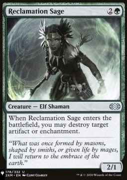 Reclamation Sage