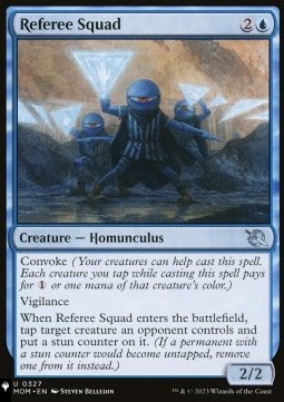 Referee Squad