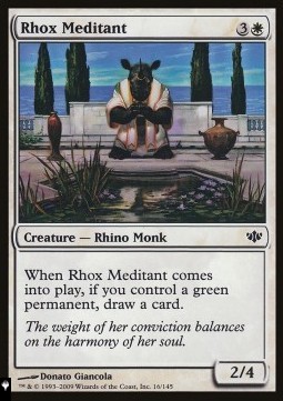 Rhox Meditant