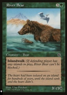 River Bear