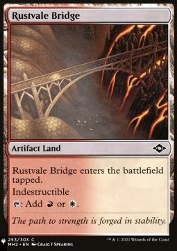 Rustvale Bridge