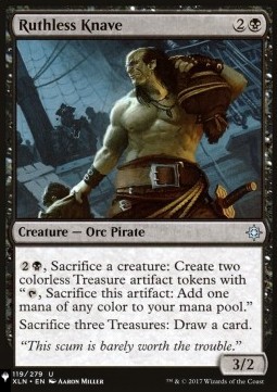 Ruthless Knave