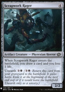 Scrapwork Rager