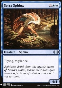 Serra Sphinx