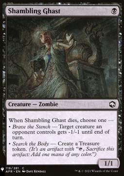 Shambling Ghast