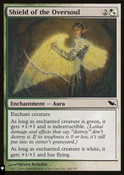 Shield of the Oversoul