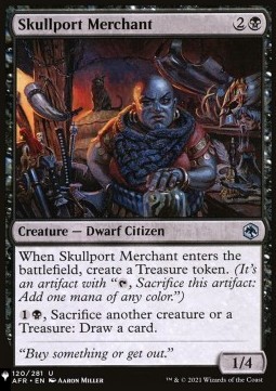Skullport Merchant