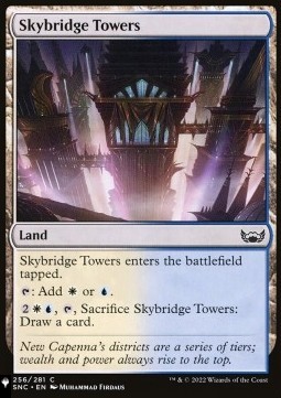 Skybridge Towers