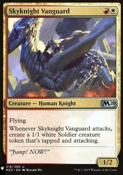 Skyknight Vanguard