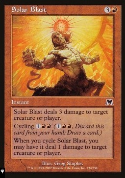 Solar Blast