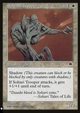 Soltari Trooper