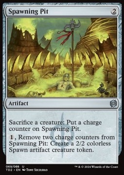 Spawning Pit