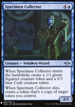 Specimen Collector