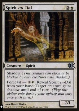 Spirit en-Dal