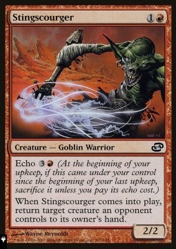 Stingscourger