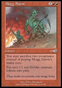 Mogg Alarm