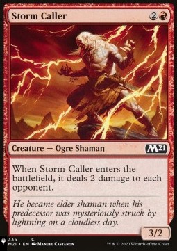 Storm Caller