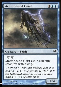 Stormbound Geist