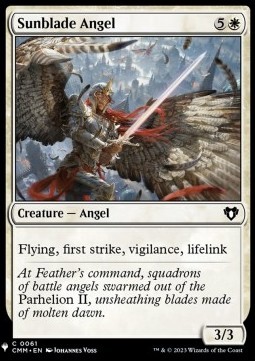 Sunblade Angel