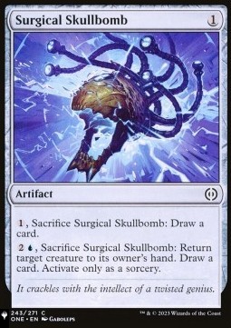 Surgical Skullbomb