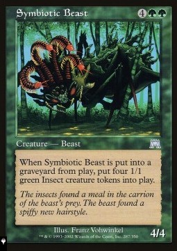 Symbiotic Beast
