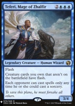 Teferi, Mage of Zhalfir