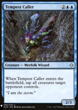 Tempest Caller
