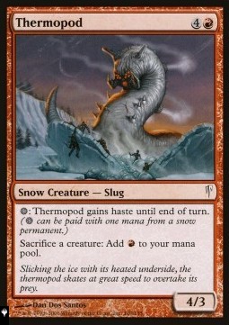 Thermopod