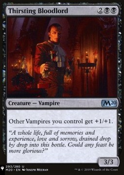 Thirsting Bloodlord
