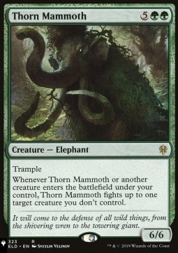 Thorn Mammoth