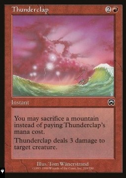 Thunderclap