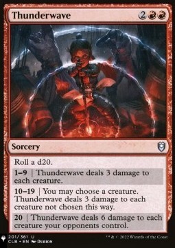 Thunderwave