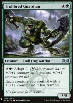 Trollbred Guardian