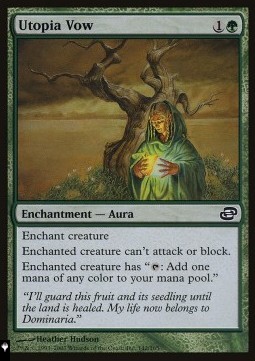 Utopia Vow