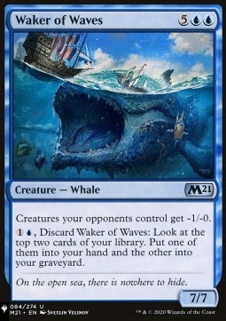 Waker of Waves