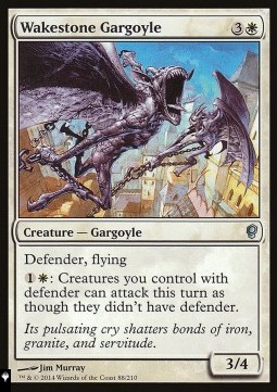 Wakestone Gargoyle