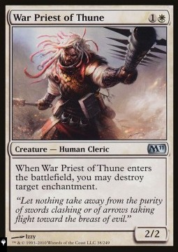 War Priest of Thune