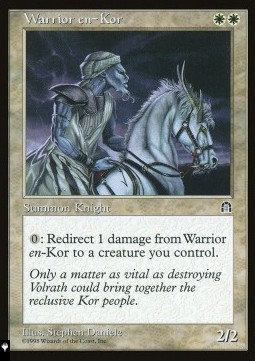 Warrior en-Kor
