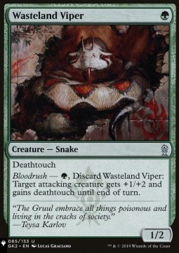 Wasteland Viper