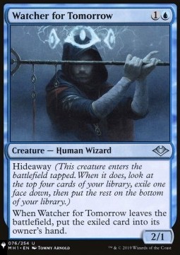 Watcher for Tomorrow