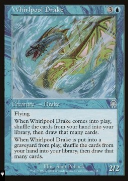 Whirlpool Drake