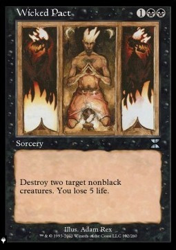 Wicked Pact