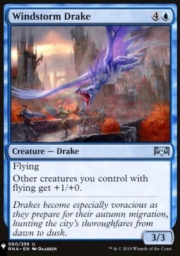 Windstorm Drake