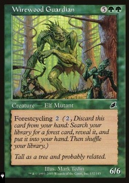 Wirewood Guardian